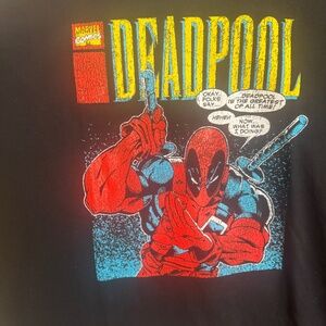 Deadpool T-shirt